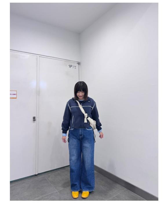 藍不住的可愛